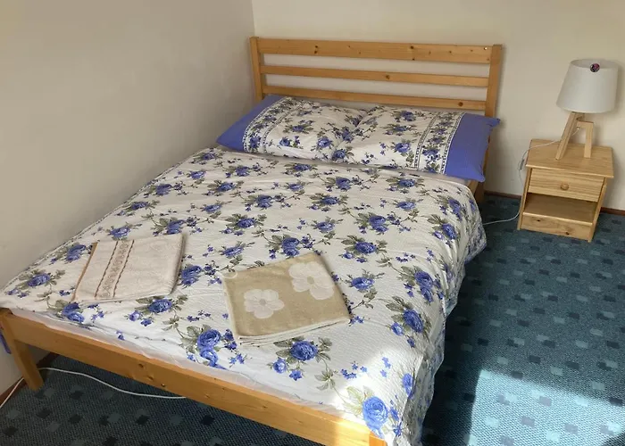 Appartement Ve Velkych Losinach