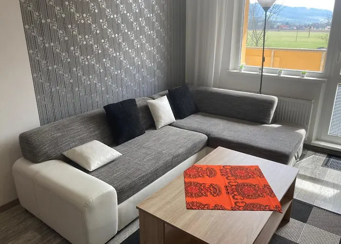 Ve Velkych Losinach Appartement