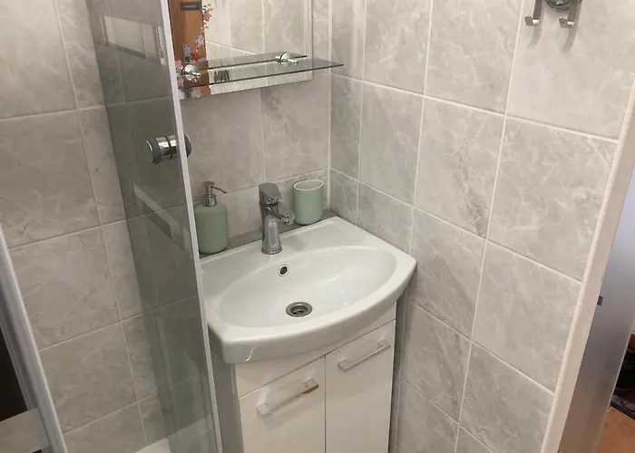 Ve Velkych Losinach Appartement