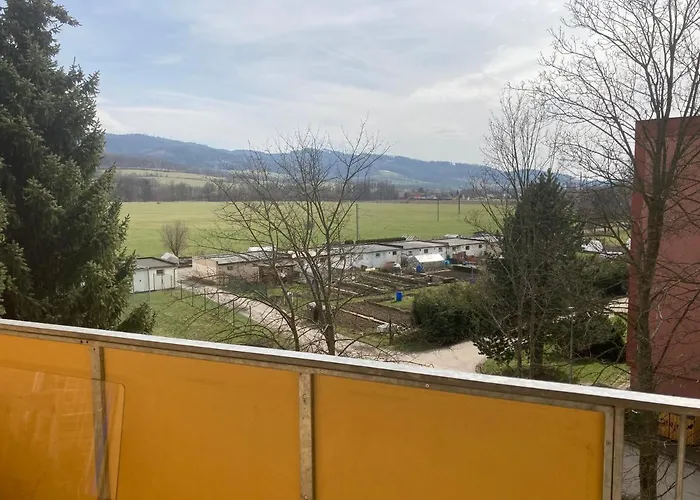 Appartement Ve Velkych Losinach *